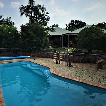 River Gum Luxury Bed And Breakfast Diddillibah Екстериор снимка
