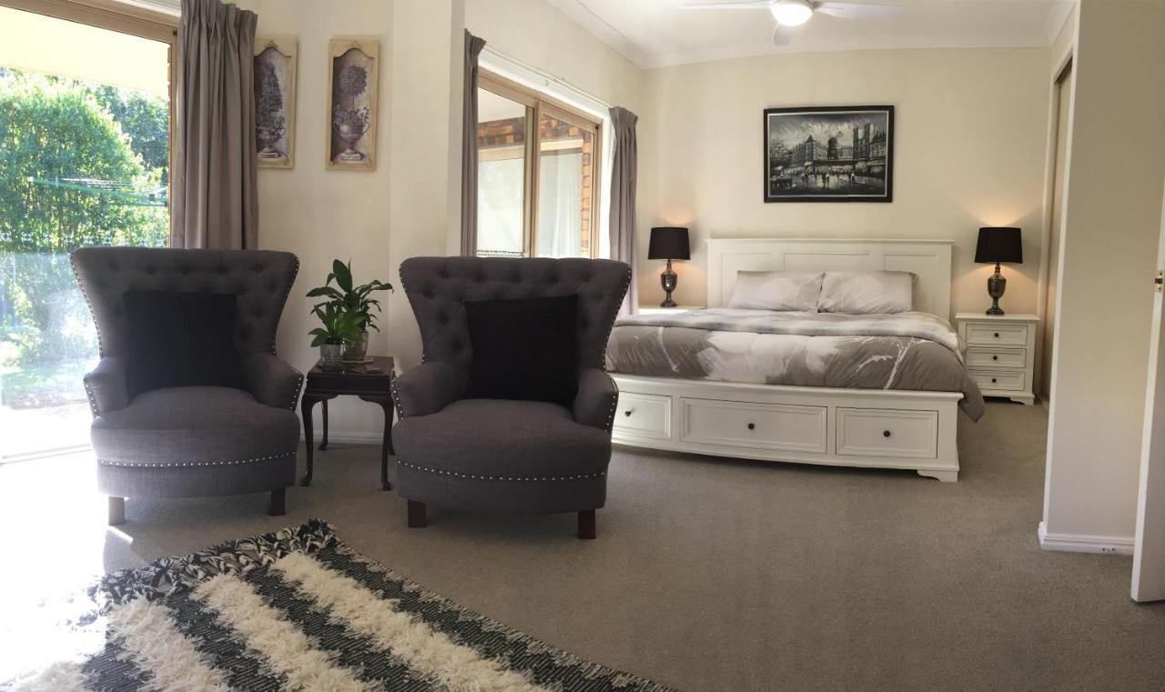 River Gum Luxury Bed And Breakfast Diddillibah Екстериор снимка
